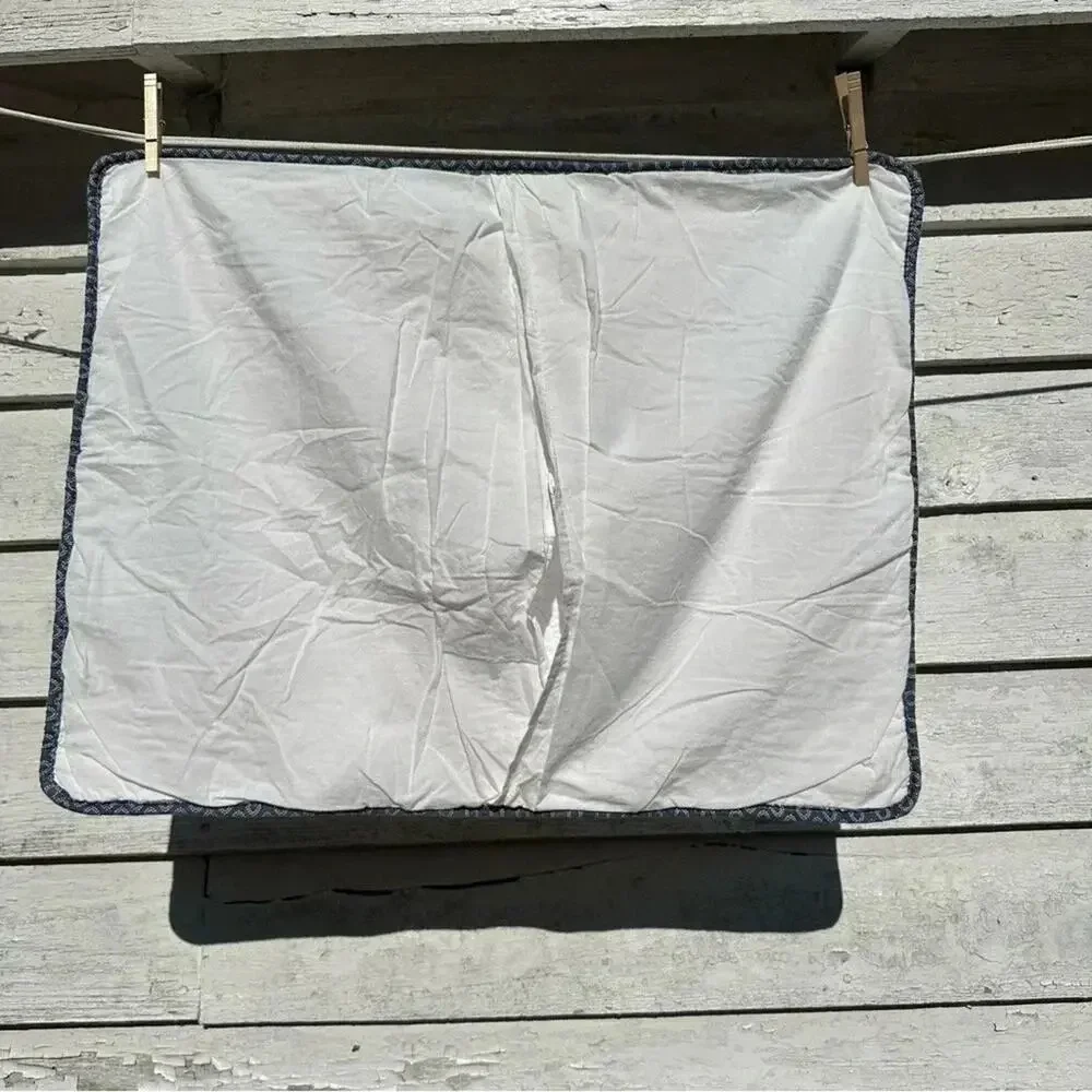 Sasha country quilt‎ standard hello sham quilted and pieced cottagecore NWT